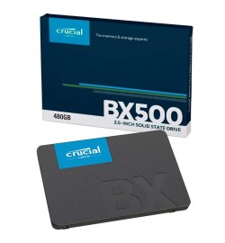 Disco Duro CRUCIAL 2.5" 480Gb SSD Nuevo